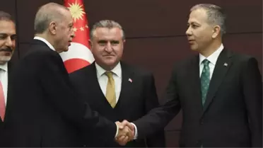 İstanbul Valisi Ali Yerlikaya, yeni İçişleri Bakanı oldu