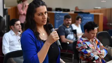 Mersin'de 'Circular 4. Ulusal Çevre ve Sanat Etkinlikleri' tanıtıldı