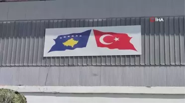 Türk komandolar NATO'nun talebi üzerine Kosova'ya geldi