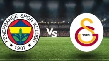 Galatasaray-Fenerbahçe derbisinde Oliviera neden yok?