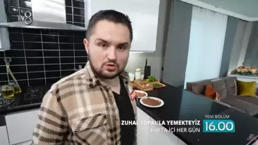 5 Haziran Puan Durumu! Zuhal Topal'la Yemekteyiz bugünün puan durumu! Zuhal Topal'la Yemekteyiz Onur Bey kaç puan aldı?