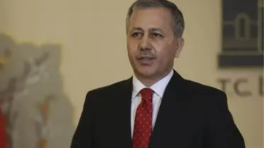 İstanbul Valisi Ali Yerlikaya İçişleri Bakanı oldu