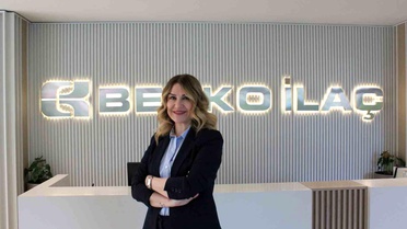 Berko İlaç Tedarik Zinciri Direktörü olarak Esin Aksu atandı