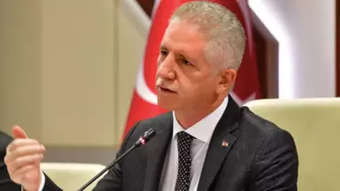 İstanbul Valisi Ali Yerlikaya İçişleri Bakanı Oldu, Yerine Davut Gül Atandı