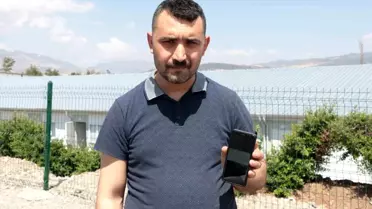 Depremzede bir vatandaş 170 bin lira dolandırıldı