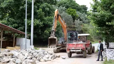 Nazilli Kahvederesi Mahallesi, Belediye Başkanı Özcan'a hayır yaparak teşekkür etti