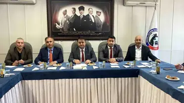 GMİS Başkanı Hakan Yeşil, Cumhurbaşkanı Erdoğan'a teşekkür etti ve işçi alımı talebinde bulunacaklarını açıkladı