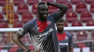 Bu sezon 25 gol atan Diagne: Her teklife açığım