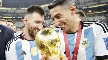 Ateşi yaktı Süper Lig'e geliyor! Di Maria, Juventus'tan resmen ayrıldı