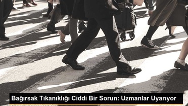 Bağırsak Tıkanıklığı Ciddi Bir Durumdur ve Acil Tıbbi Müdahale Gerektirebilir
