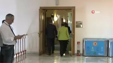 CHP'nin TBMM Başkan adayı Tekin Bingöl oldu