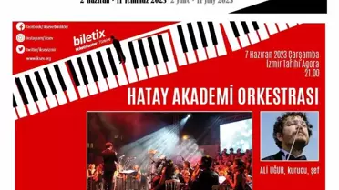 Hatay Akademi Senfoni Orkestrası, depremde kaybettiği üyeleri için İzmir'de sahne alacak