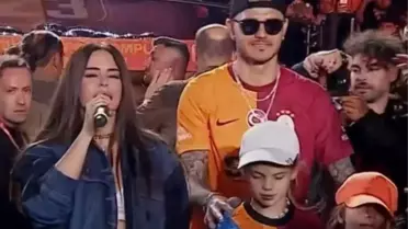 Simge Sağın ve Icardi sevgili mi? Simge sevgilisi kim?