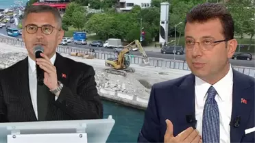 Üsküdar Belediye Başkanı Hilmi Türkmen, kapatılan Kız Kulesi sahilini paylaşarak İBB'ye yüklendi