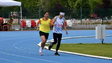 Yenimahalle Belediyesi GESK Şampiyonadan 16 Madalya ile Ayrıldı