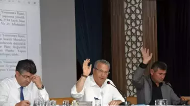 Yunusemre Belediyesi Haziran Ayı Meclis Toplantısı Gerçekleştirildi