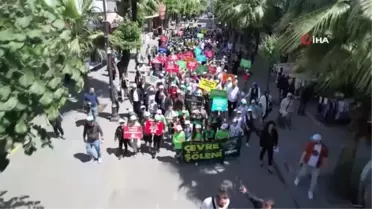 Gaziosmanpaşa'da Çevre Haftası Etkinlikleri