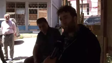 Üsküdar'da Denizde Kaybolan Gencin Ailesi Gelecek Haberi Bekliyor