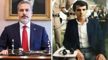 Hakan Fidan Abdullah Çatlı benzerliği gerçek mi? Hakan Fidan Abdullah Çatlı mı? Abdullah Çatlı'nın kızı yanıtlamıştı