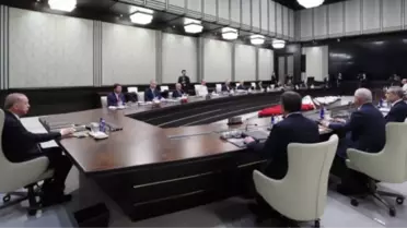 MGK toplantısında Suriyelilerin durumu ele alındı