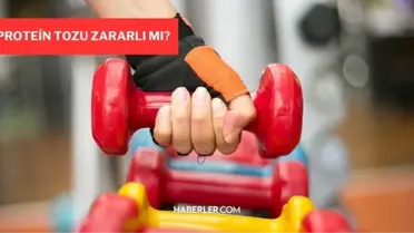 Protein tozu zararlı mı? Protein tozu ne işe yarar? Protein tozu nasıl kullanılır? Protein tozu kilo aldırır mı? Protein tozu zararları ve faydaları!