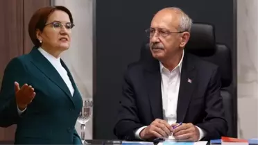 Yerel seçimlerde ortak karar alacaklar mı? İYİ Parti'nin CHP'den 'Büyükşehir' talebi var