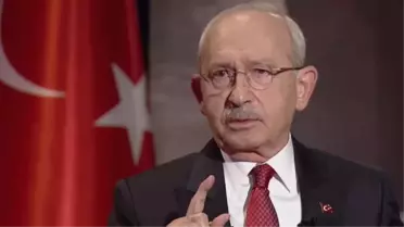 Kılıçdaroğlu, İsmail Saymaz'ın sorusuna çok sinirlendi