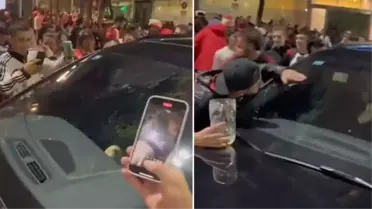 Mauro Icardi, Arjantin'de taraftarların yoğun ilgi odağı oldu