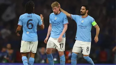 Manchester City'nin yıldızı De Bruyne sakatlandı