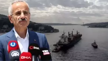 Boğazlardan Geçen Gemilerden Ne Kadar Vergi Alınacak?