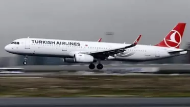 THY Uçağındaki Engelli Çocuk Hayatını Kaybetti