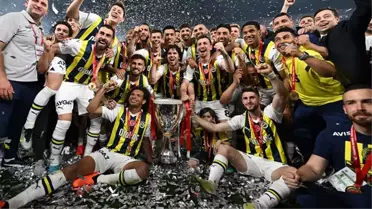 Fenerbahçe'de hasret sona erdi! Kupanın sahibi oldu