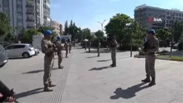 Çobanbey Sınır Kapısı'nda Rüşvet Operasyonu: 10 Gözaltı
