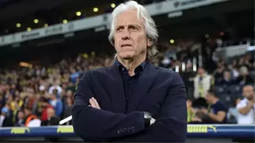 Jorge Jesus Leaves Fenerbahçe After Unsuccessful Derbies
