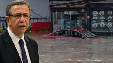 Mansur Yavaş'ın yerine kayyum mu atanıyor? Sel sonrası suç duyurusunda bulunan AK Partili isimden yanıt geldi