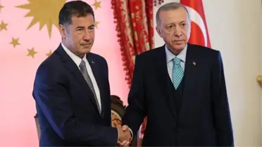 Azerbaycan'ı ziyaret edecek olan Cumhurbaşkanı Erdoğan'ın kafilesinde Sinan Oğan da yer alıyor