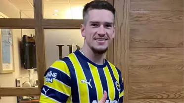 Fenerbahçe, Ryan Kent'i resmen renklerine bağladı