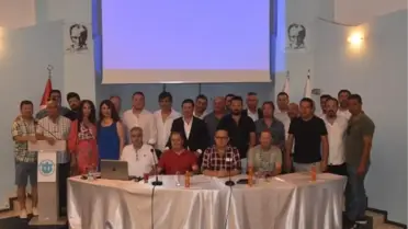 Bodrumspor Başkanı Rıza Karakaya, Göreve Yeniden Seçildi