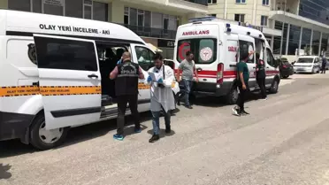 Edirne'de Genç Bir Avukat Bürosunda İntihar Etti