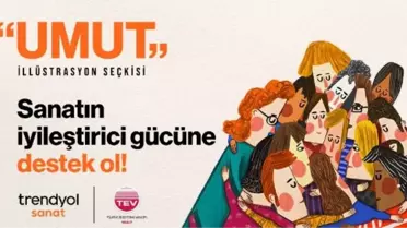 'Sanat İyileştirir' Projesiyle 40 İllüstrasyon Sanatçısının 800 Eseri Satışa Sunuldu