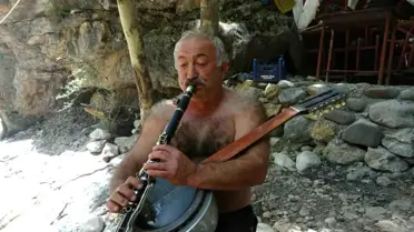 Malatya'da 'Arapgirli Tarzan' yaz sezonunu açtı