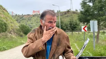 Eşref Gülpınar'ın 'Gülerken Ağlayan' Şarkısı Sosyal Medyada Yayınlandı