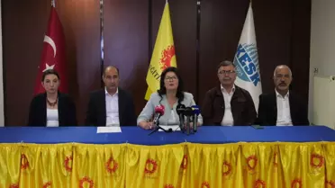 Eğitim Sen'in Raporu Açıklandı. Nejla Kurul: 'Yoksullar, Eğitime Harcama Yapamıyor, Ancak Kira Konut Giderlerini Karşılayabiliyorlar'