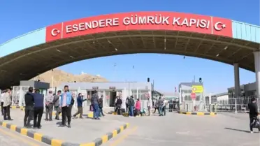 Yüksekova'da Gümrük Kapısı'na Operasyon: 31 Kişi Gözaltına Alındı