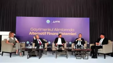 Gayrimenkul alımlarındaki alternatif kaynaklar masaya yatırıldı