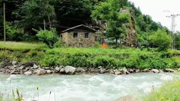 Koruma Altındaki İkizdere Vadisinde Reis Holding Tarafından Yürütülen Hes Projesinde, Çed İçin Halkı Bilgilendirme Toplantısı İptal Edildi