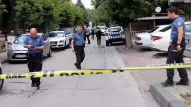 Kayseri'de Mali Müşavir Silahlı Saldırıya Uğradı