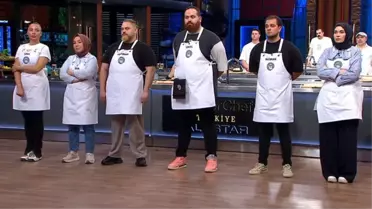 MasterChef Türkiye All Star'da ana kadroya giren ilk yarışmacı belli oldu