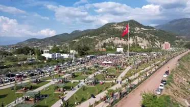 Osmaniye'de Öğrenciler İçin Karne Şenliği Düzenlenecek