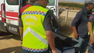 Bozova'da sulama kanalına atlayan kardeşlerden biri boğuldu